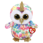 ty Beanie Buddy Enchanted Owl 24cm