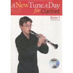 Wise Publications - A new tune a day - Boek 1 voor klarinet