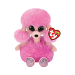 ty Beanie Boo's Camilla Poodle 15cm