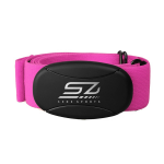 Senz Sports Hartslagmeter - 5hz Borstband - - Roze