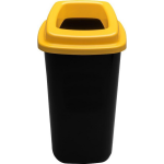 Plafor Sort Bin 45l - Recycling - Yellow - Geel