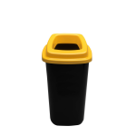 Plafor Sort Bin 28l - Recycling - Yellow - Geel