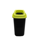 Plafor Sort Bin 28l - Recycling - Green - Groen