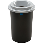 Plafor Eco Bin 50l - Recycling Other - - Zwart