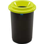 Plafor Eco Bin 50l - Recycling Glass - Green - Groen