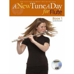 MusicSales - A new tune a day - Boek 1 voor dwarsfluit