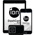 Ion Dashcam - Super Hd Wide Angle Gps Wifi