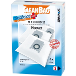 CLEANBAG Scanpart M138hoo17 Microfleese Stofzak Hoover Sprint Micro En