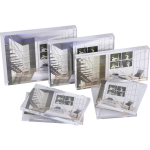 Henzo Fotolijst - Clear Style - Fotomaat 10x20 Cm - Transparant