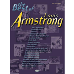 MusicSales - The Best of Louis Armstrong (PVG) songbook