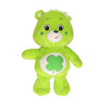 Troetelbeertjes Pluche Knuffel 28 Cm - Cartoon Knuffels - Troetelberen - Groen