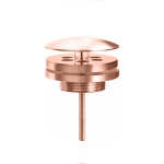 Best Design Best-Design Lyon low fontein afvoer plug 5/4 rosé-mat-goud 4008170 - Roze