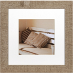 Henzo Fotolijst - Driftwood - Fotomaat 20x20 Cm - - Beige