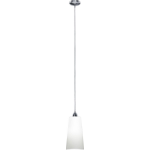 BES LED Led Hanglamp - Hangverlichting - Trion Konumo - E27 Fitting - 1-lichts - Rond - Mat Nikkel - Aluminium