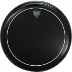 Remo ES-0620-PS 20 inch Ebony Pinstripe floortomvel