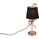 bonprix Trio Tafellamp Lola 42 Cm E14 Polyresin 40w - Goud