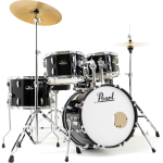 Pearl RS585C-C31 Roadshow drumstel Jet Black