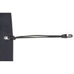 Showtec Shock cord zwart 22 cmvoor spandoeken