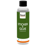 Furniture Care Sticker & Glue Remover - Oranje