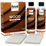 Furniture Care Greenfix Wood Care Kit + Cleaner - Oranje