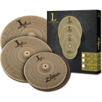 Zildjian L80 468 Low Volume bekkenset