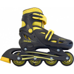 Amigo Inlineskates Racer Junior Polypropyleen - Geel