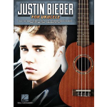 Hal Leonard - Justin Bieber for Ukulele
