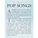 MusicSales - The Library Of Pop Songs