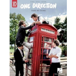 Hal Leonard - One Direction - Take me Home (PVG) songbook