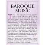 Wise Publications - The Library of Baroque Music voor piano