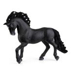 Schleich Paarden - Pura Raza Española Hengst 13923 - Zwart