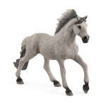 Schleich Boerderij - Sorraia Mustang Hengst 13915 - Grijs