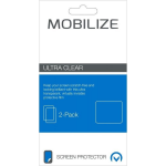 Mobilize Mob-43983 Ultra-clear 2 St Screenprotector Samsung Galaxy A3 2016