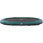 BERG Toys Trampoline - Grand Champion Inground - 350 Cm - - Groen