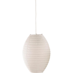 TRIO Hanglamp Lampion 52 X 40 Cm E27 Papier 60w - Blanco