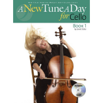 MusicSales - A new tune a day - book 1 voor cello