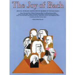 Yorktown Music Press - The Joy of Bach voor piano