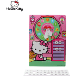 Sanrio Leer Klok Kijken Met Hello Kitty