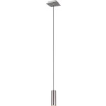 TRIO Hanglamp Marley 150 X 12 Cm Staal Zilver - Silver