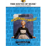 Hal Leonard - The Sound Of Music - Instrumental Solos for Flute