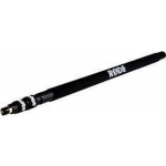 Rode Mini Boompole zwart