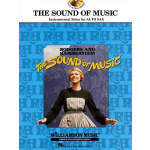 Hal Leonard - The Sound Of Music - Instrumental Solos alto-sax