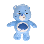 Troetelbeertjes Pluche Knuffel 28 Cm - Cartoon Knuffels - Troetelberen - Blauw