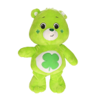 Troetelbeertjes Pluche Knuffel 21 Cm - Cartoon Knuffels - Troetelberen - Pluche Knuffels - Groen