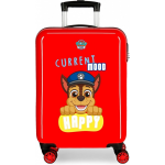 Nickelodeon Paw Patrol Happy Kinderkoffer 55 Cm 4 W - Rood