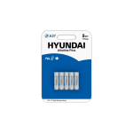 Hyundai - Alkaline A27 Knoopcel Batterijen - 5 Stuks