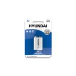 Hyundai - Super Alkaline 9v Batterij