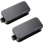 Seymour Duncan AHB-1S Blackouts set actieve humbuckers zwart