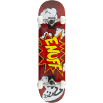 Enuff Skateboard Pow - Rood