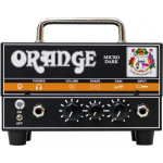 Orange Micro Dark Head gitaarversterker top